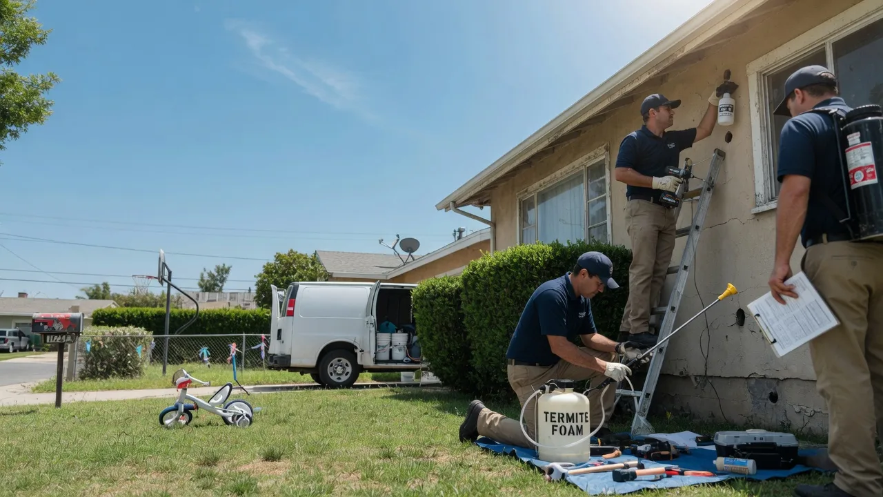 Emergency Pest Control in Middle River, MD near me